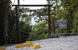 TRILHA DE MOTO EM CAMBORIÚ E ITAJAÍ CAIU SERA?? 